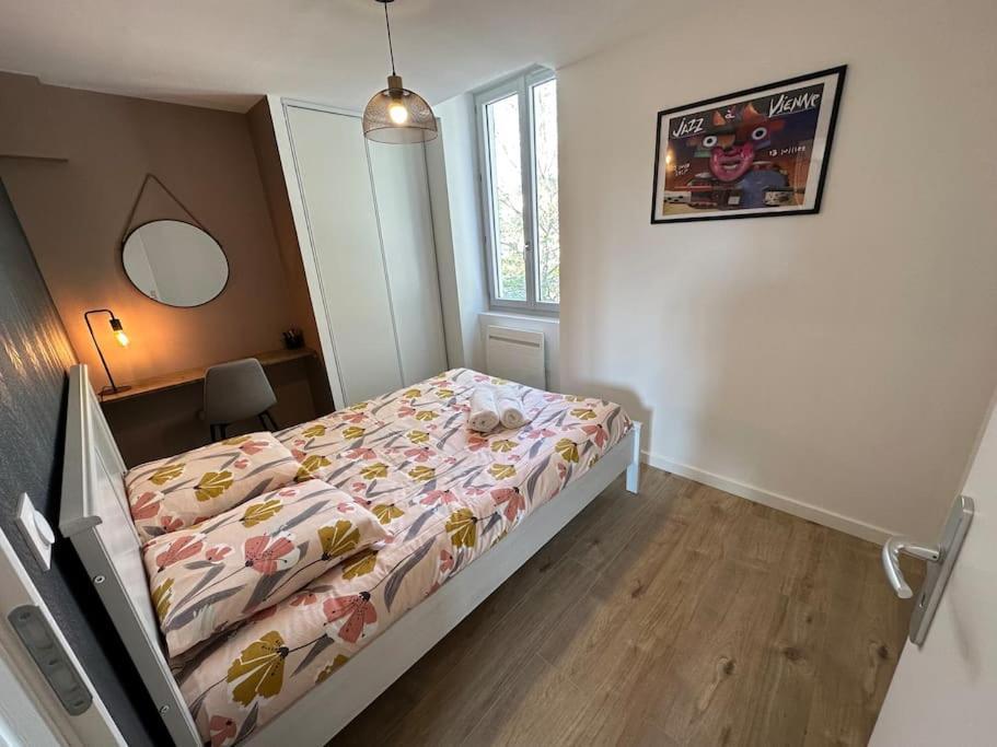 Appartement Jazz Nord Vienne (Isere)